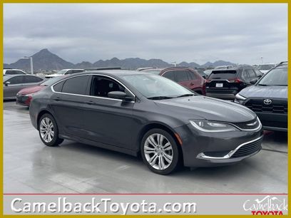 Used 2015 Chrysler 200 Limited w/ Spring Special Group