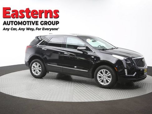 Used 2022 Cadillac XT5 Luxury AWD/4WD image 47