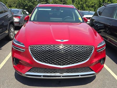 Used 2024 Genesis GV70 2.5T w/ Advanced Package AWD/4WD image 2