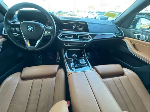 Used 2021 BMW X5 xDrive40i w/ Premium Package 2 AWD/4WD image 12