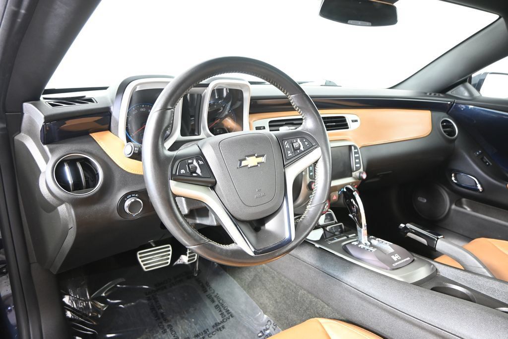 Used 2013 Chevrolet Camaro LT w/ Dusk Special Edition RWD image 19