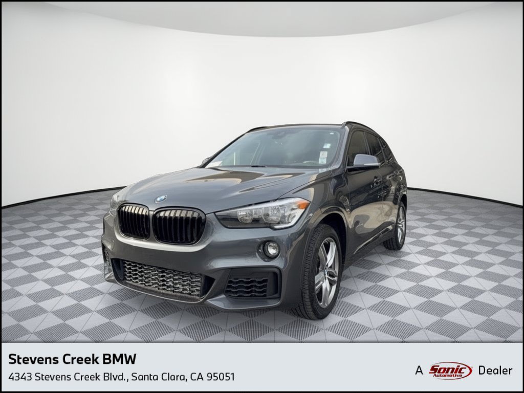 Used 2018 BMW X1 xDrive28i AWD/4WD image 1