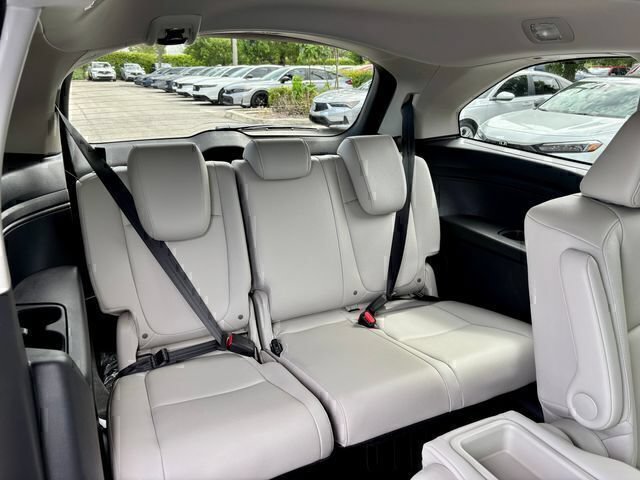 New 2026 Honda Odyssey EX-L image 11