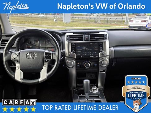 Used 2024 Toyota 4Runner SR5 Premium image 12