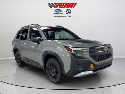 Certified 2026 Subaru Forester Wilderness AWD/4WD image 2