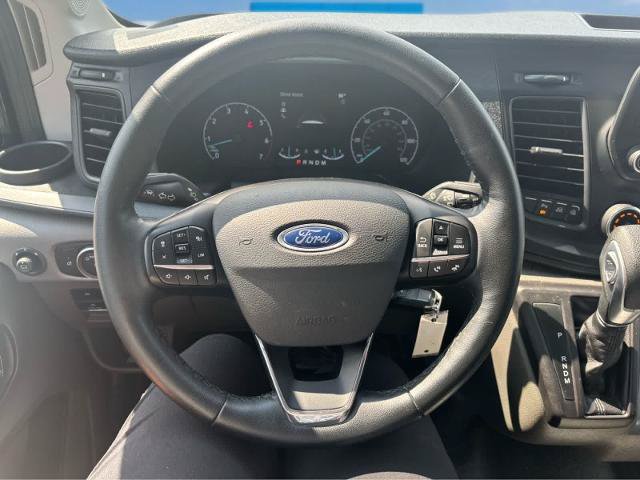 Used 2023 Ford Transit 250 148 High Roof Extended w/ Load Area Protection Package RWD image 20