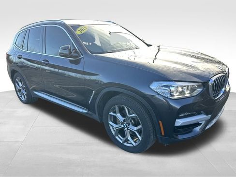 Used 2021 BMW X3 xDrive30i w/ Premium Package image 7