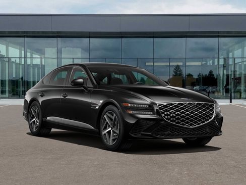 New 2025 Genesis G80 3.5T Sport AWD/4WD image 17