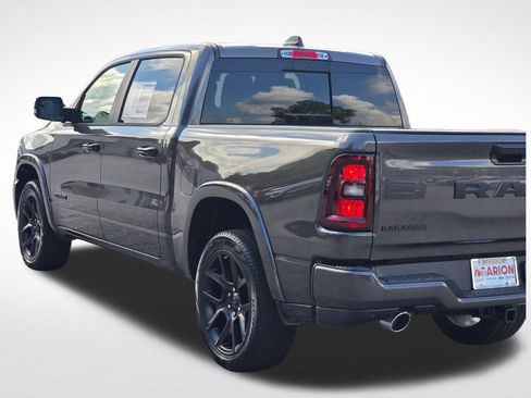 New 2026 RAM 1500 Laramie w/ Night Edition AWD/4WD image 41