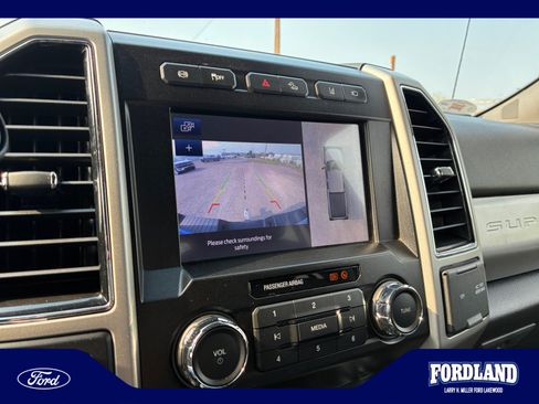 Used 2020 Ford F250 Lariat AWD/4WD image 29