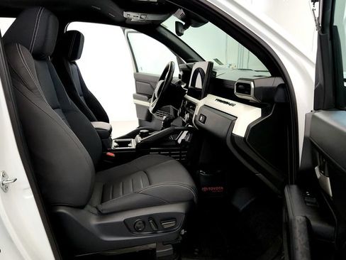 Used 2024 Toyota Tacoma TRD Sport w/ TRD Sport Upgrade Package AWD/4WD image 24