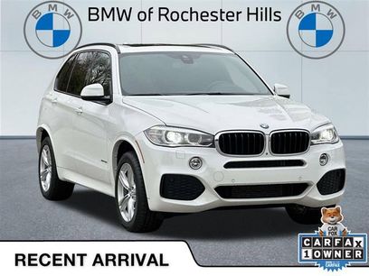 Used 2015 BMW X5 xDrive35i
