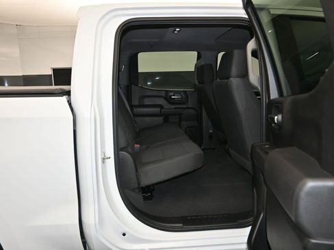 Used 2022 Chevrolet Silverado 1500 Custom w/ Rally Edition AWD/4WD image 24