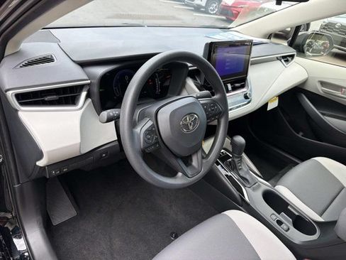 Certified 2026 Toyota Corolla LE FWD image 11
