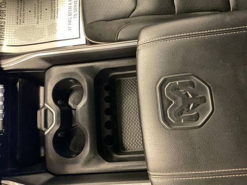 Used 2023 RAM 1500 Laramie AWD/4WD image 22