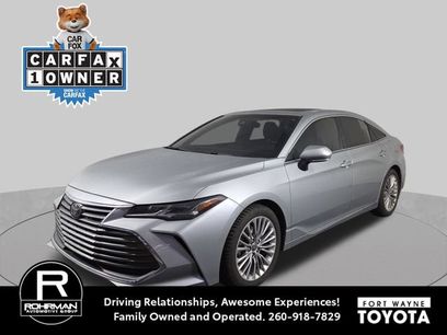 Used 2021 Toyota Avalon Limited