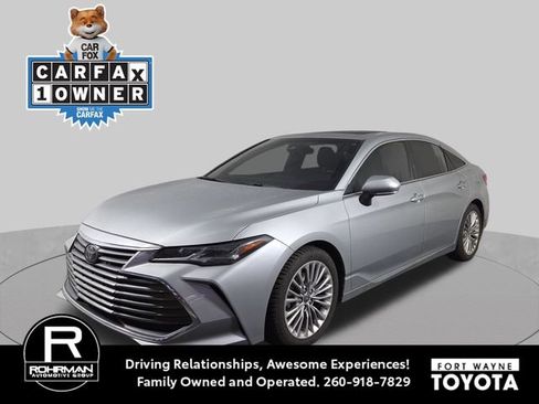 Used 2021 Toyota Avalon Limited AWD/4WD image 1