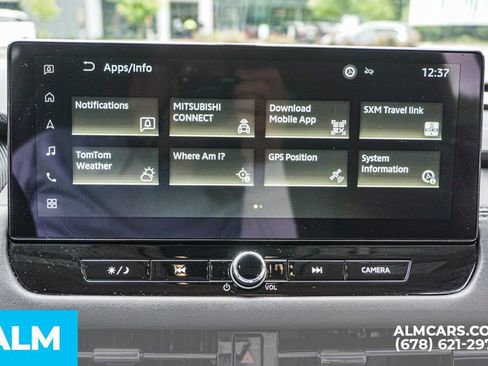 Used 2025 Mitsubishi Outlander SE FWD image 36