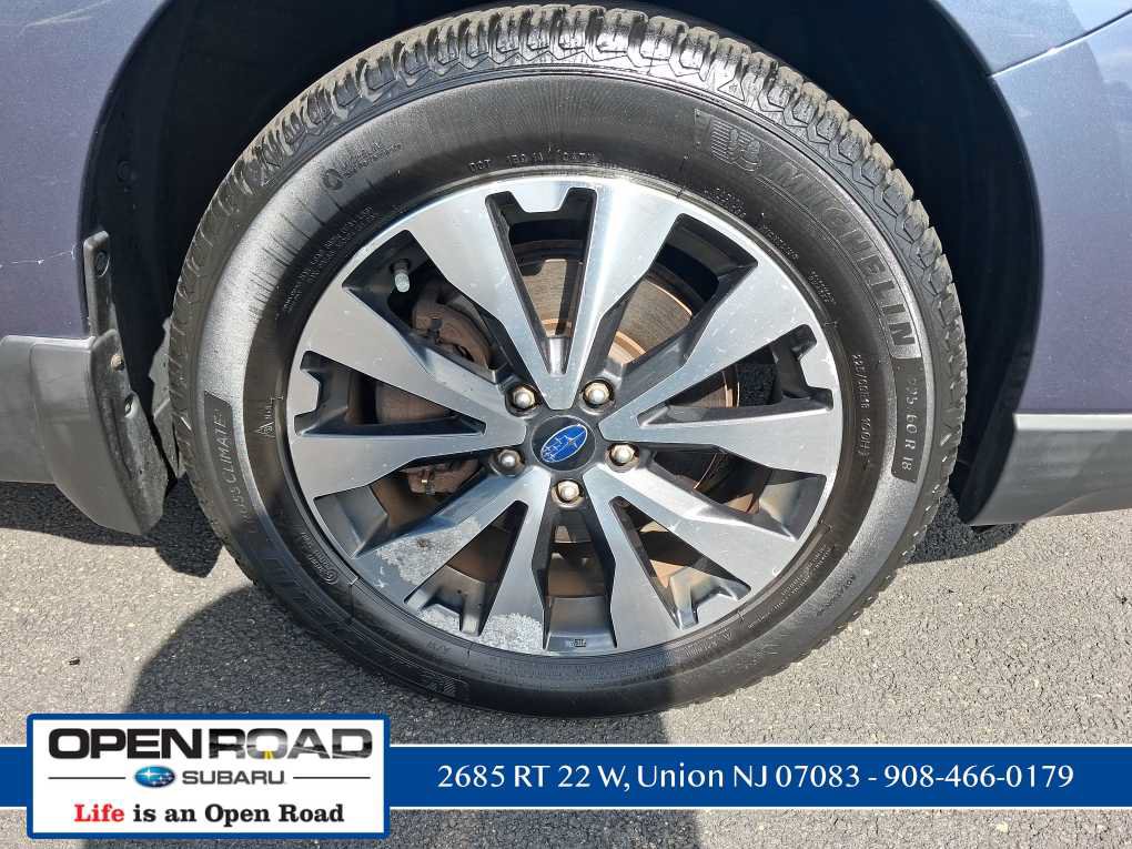 Used 2015 Subaru Outback 2.5i Limited AWD/4WD image 13
