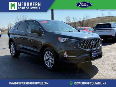 Used 2023 Ford Edge SEL w/ Convenience Package