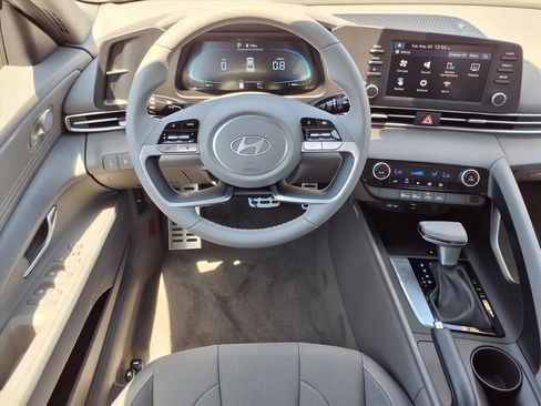 New 2025 Hyundai Elantra Sport w/ Cargo Package image 8
