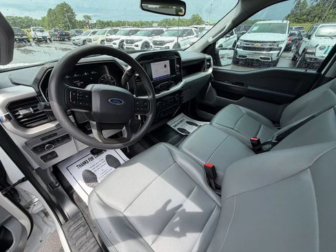 Used 2022 Ford F150 XL w/ Trailer Tow Package AWD/4WD image 6
