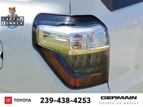 Used 2020 Toyota 4Runner TRD Off-Road Premium w/ Moonroof Package AWD/4WD image 18