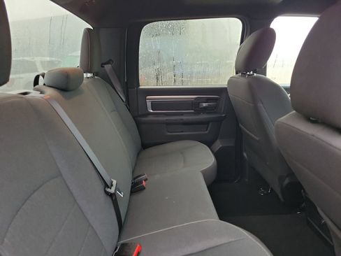 Used 2024 RAM 1500 Classic Warlock RWD image 29