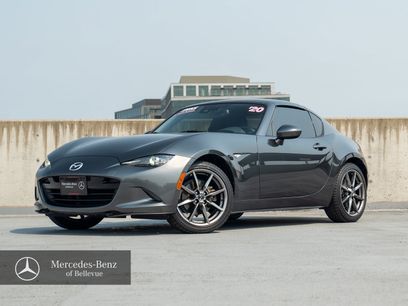 Used 2020 MAZDA MX-5 Miata RF Grand Touring
