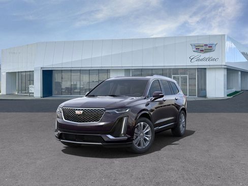 New 2025 Cadillac XT6 Premium Luxury w/ Technology Package image 8