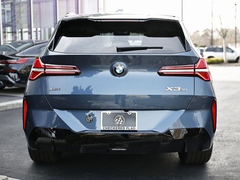 New 2026 BMW X3 xDrive30 w/ Premium Package image 10