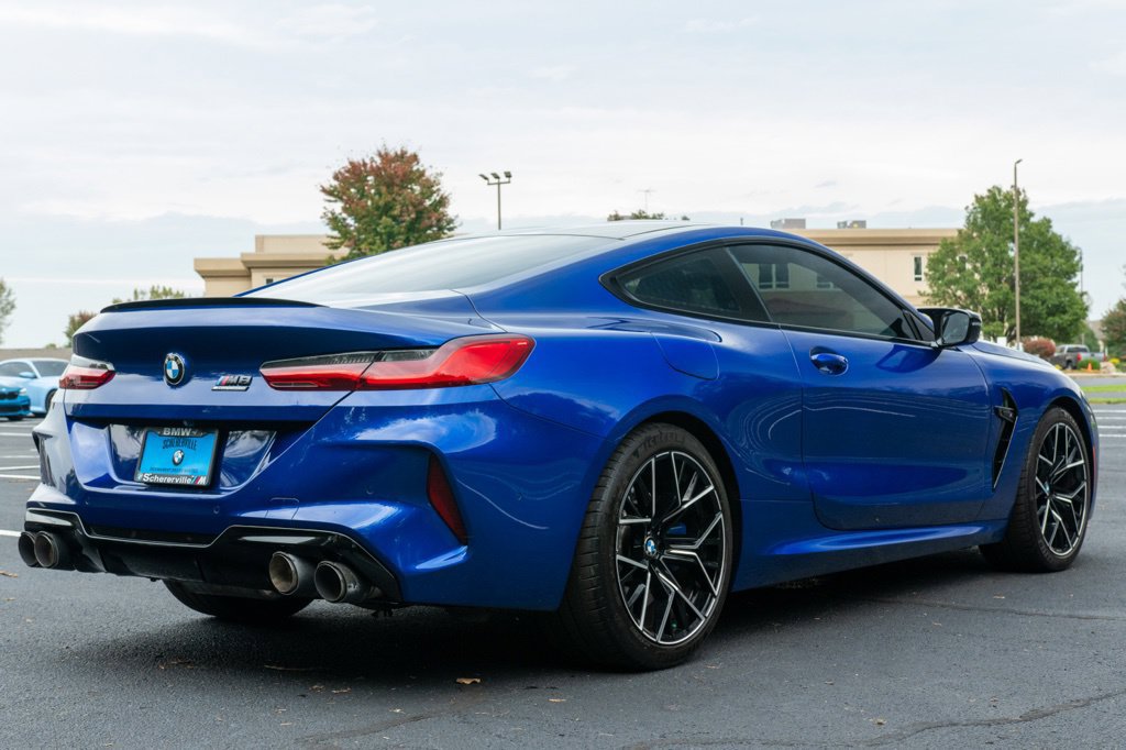 Used 2025 BMW M8 Competition AWD/4WD image 9