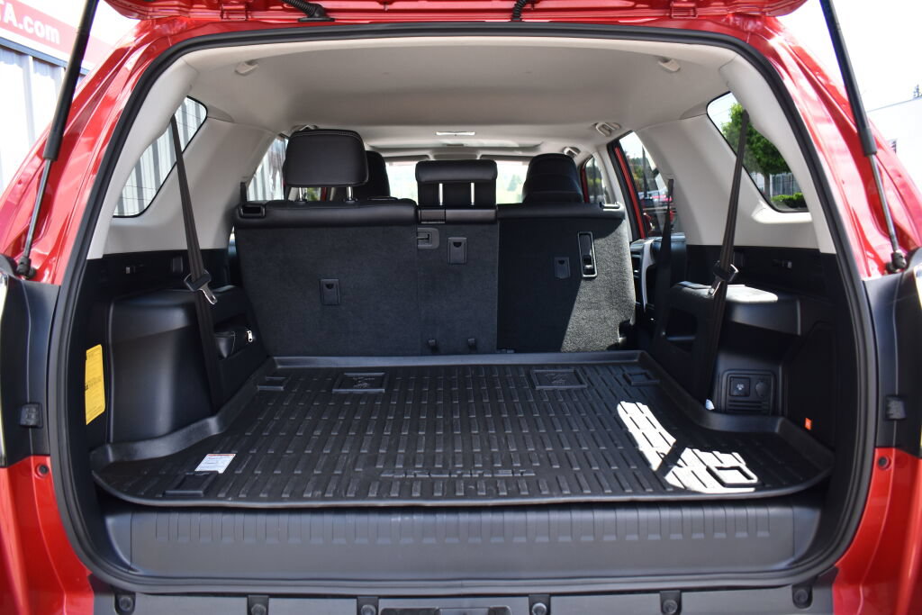 Certified 2023 Toyota 4Runner Limited AWD/4WD image 21