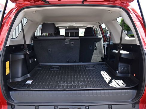 Certified 2023 Toyota 4Runner Limited AWD/4WD image 21