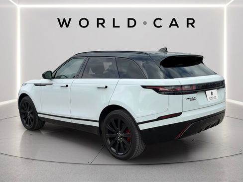 Used 2019 Land Rover Range Rover Velar R-Dynamic SE image 5