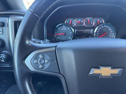 Used 2018 Chevrolet Silverado 1500 LT w/ All Star Edition AWD/4WD image 17
