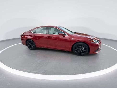Used 2024 Lexus ES 350 F Sport w/ Accessory Package (Z2) FWD image 9