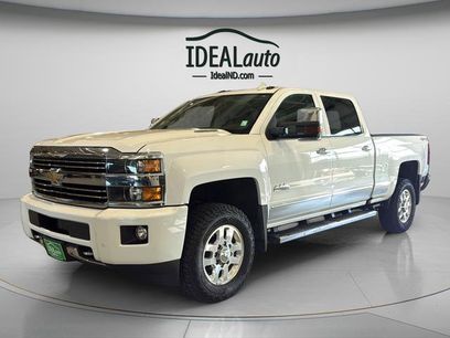 Used 2015 Chevrolet Silverado 3500 High Country w/ Duramax Plus Package