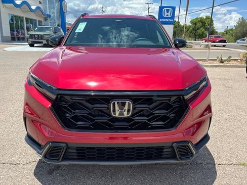 New 2026 Honda CR-V Sport image 8
