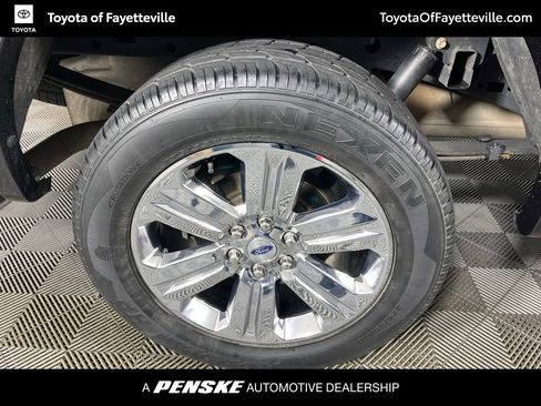Used 2019 Ford F150 Lariat AWD/4WD image 12