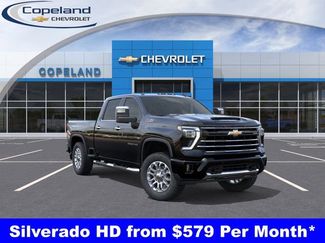 New 2026 Chevrolet Silverado 2500 LT w/ Z71 Chrome Sport Edition 360° Tour