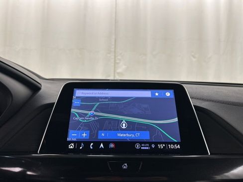 Used 2024 Cadillac CT4 V w/ LPO, Red Accent Package image 14