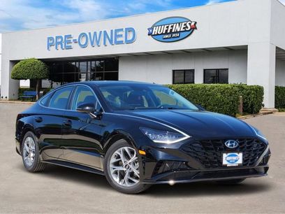 Certified 2023 Hyundai Sonata SEL