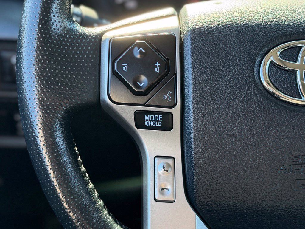 Used 2024 Toyota 4Runner SR5 Premium w/ Moonroof Package AWD/4WD image 13
