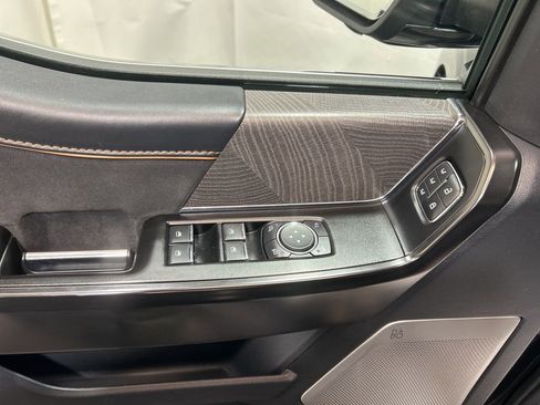 Used 2022 Ford F150 Platinum w/ Max Trailer Tow Package image 23