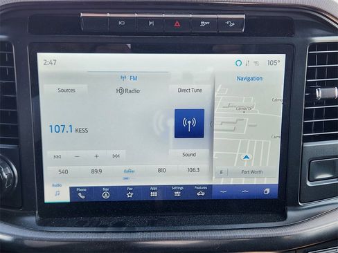 Used 2021 Ford F150 Platinum w/ Equipment Group 701A High image 17