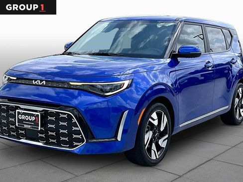 Certified 2024 Kia Soul GT-Line w/ Option Group 020 FWD image 1