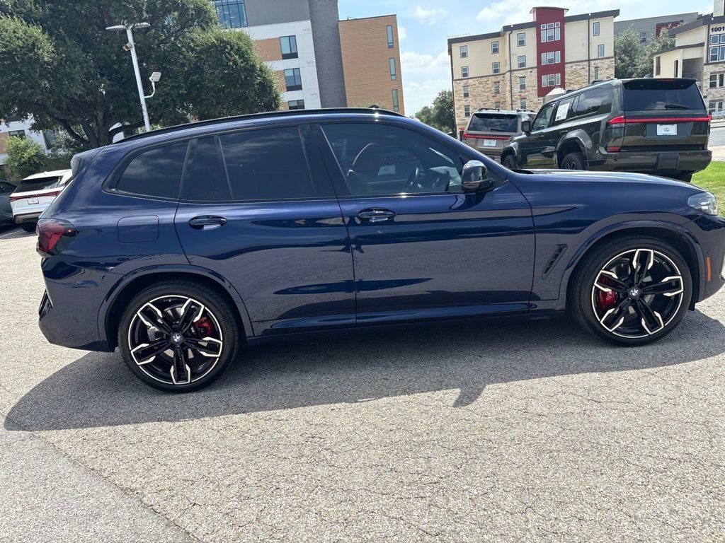 Used 2024 BMW X3 M40i w/ Premium Package AWD/4WD image 6