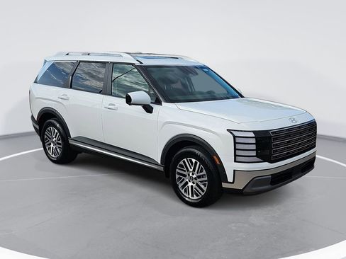 New 2026 Hyundai Palisade SEL FWD image 3