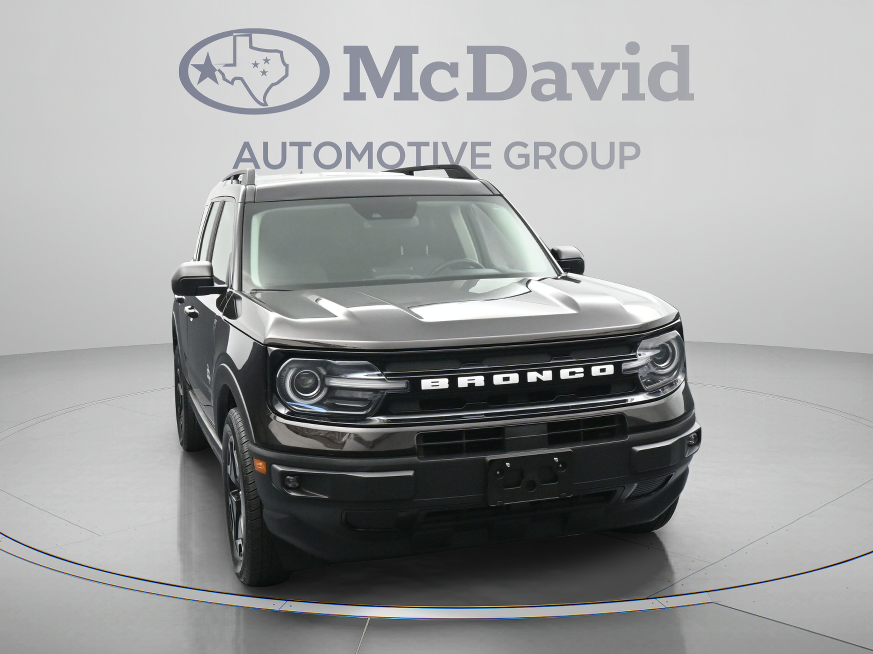 Certified 2021 Ford Bronco Sport Outer Banks AWD/4WD image 2